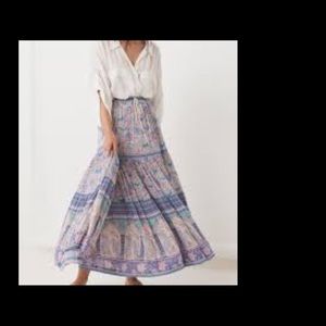 spell and the gypsy collective poinciana skirt